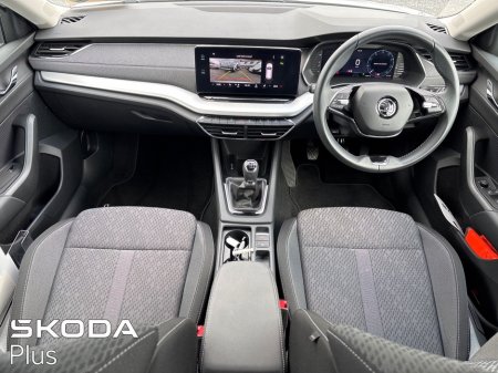 2023 Skoda Octavia COMBI STYLE 2.0 TDI 115HP 5DR €33,750