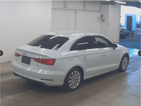 2017 Audi A3 Saloon COMING SOON thumbnail