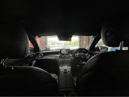 2018 Mercedes-Benz C Class €23950 2018 MERCEDES-BENZ C220D LAUREUS EDITION 2.2 AUTOMATIC / CRUISE CONTROL / REVERSE CAMERA / ELECTRIC MEMORY & HEATED SEATS / PADDLE SHIFTERS / AMBIENT LIGHTS €23,950 thumbnail