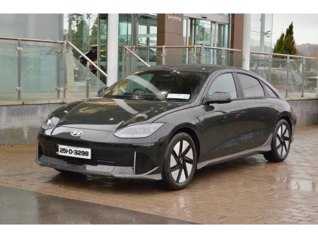 2025 Hyundai Ioniq 6 Ioniq 6 Signature 77kWH €37,995 thumbnail