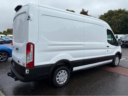 2020 Ford Transit TREND 350L 2.0 (170).TIMING BELT DONE.€21545 +VAT €21,545