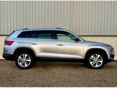2021 Skoda Kodiaq 7S AMBITION 2.0 TDI 150HP DSG 5DR AU €34,950 thumbnail