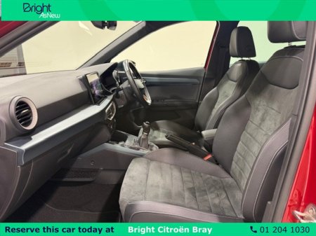 2023 SEAT Arona PA 1.0 TSI 110HP XPERIENC €23,950 thumbnail