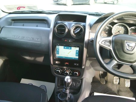 2018 Dacia Duster - thumbnail 5