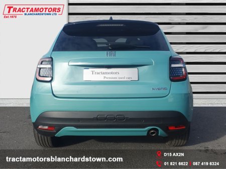 2025 Fiat 600 - thumbnail 13