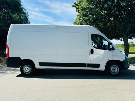 2022 Vauxhall Movano 2022 Movano Low Mileage €23,500