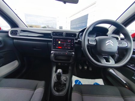 2018 Citroen C3 - thumbnail 13