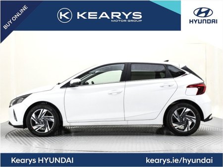 2022 Hyundai i20 - thumbnail 3