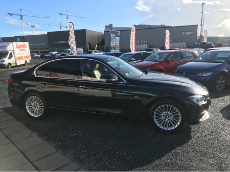 2019 BMW 3 Series BMW 320  TURBO DIESEL AUTO €26,950
