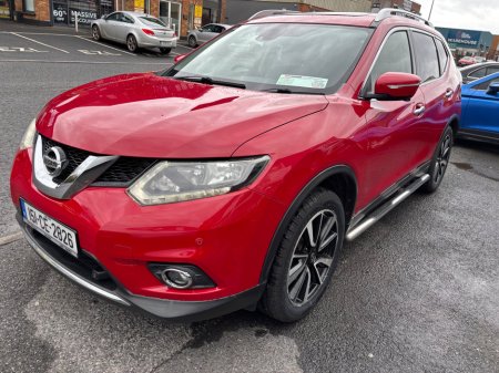 2015 Nissan X-Trail - thumbnail 2