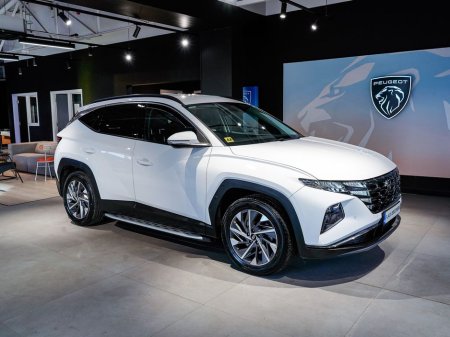 2023 Hyundai Tucson - thumbnail 2