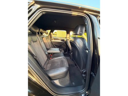 2017 Audi Q5 2.0 TDI S LINE QUATTRO 187BH 187BHP 190PS 5DR A €21,950 thumbnail