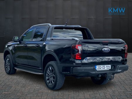 2023 Ford Ranger 2.0 TDCI Wildtrak..Power Roller Shutter..New Model €39,950