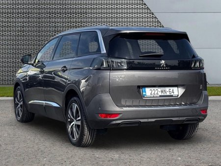 2022 Peugeot 5008 - photo 3
