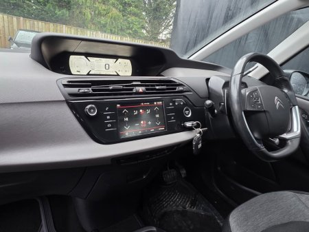 2017 Citroen C4 BlueHDi 120 S&S EAT6 Feel Auto €11,950 thumbnail