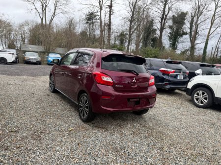 2016 Mitsubishi Mirage - thumbnail 4