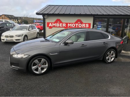 2018 Jaguar XF - €13,425