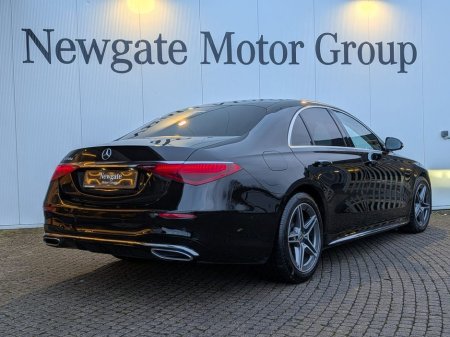 2022 Mercedes-Benz S Class S 350 d 350D 4DR Auto €86,888 thumbnail