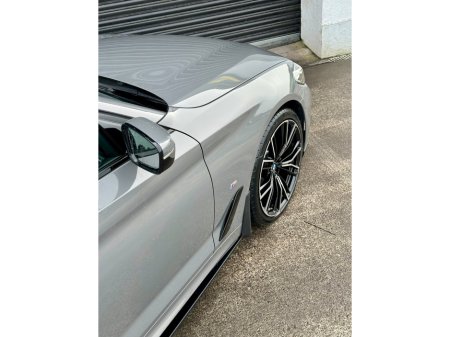 2021 BMW 5 Series - thumbnail 10