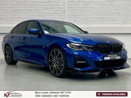 2022 BMW 3 Series - thumbnail 3