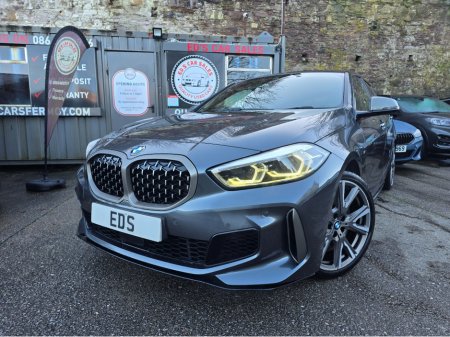 2021 BMW 1 Series M135i X-Drive Auto 2.0 Petrol 306 Bhp 2021 €36,950 thumbnail