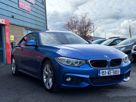2015 BMW 4 Series - view 4