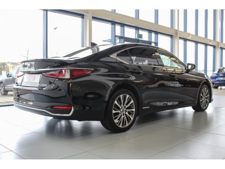 2021 Lexus ES 300 H - thumbnail 10