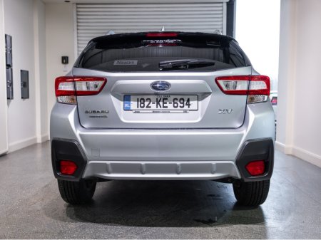 2018 Subaru XV 1.6 I SE CVT EYESIGHT 4DR EL ELECTRONIC €19,950 thumbnail