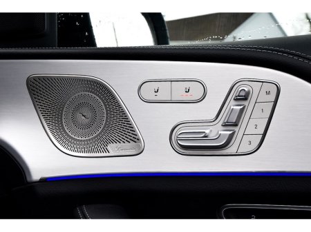 2025 Mercedes-Benz GLE Class 400e AMG Coupe 4Matic Facelift 375bhp €112,950 thumbnail