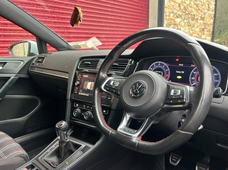 2017 Volkswagen Golf 2.0 TSI 3DR 230HP GTI €25,850