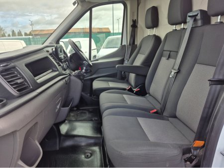 2021 Ford Transit - thumbnail 12