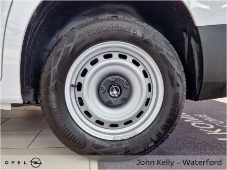 2024 Opel Combo L1H1 1.5 DIESEL KOMFORT €21,947 thumbnail