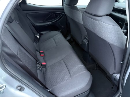 2023 Toyota Yaris 1.5 HYBRID LUNA 4DR AUTO €16,950 thumbnail