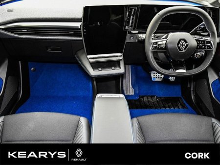 2026 Renault SCENIC E-TECH Esprit Alpine EV87, 2 Tone. Order Your 261 Today