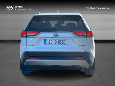 2025 Toyota Rav4 - thumbnail 4