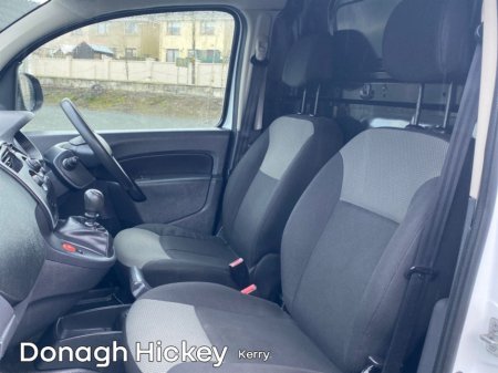 2021 Renault Kangoo KANGOO DCI 80 BUSINESS €10,900 thumbnail