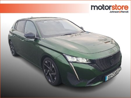 2022 Peugeot 308 - thumbnail 1