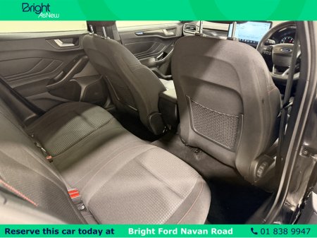 2023 Ford Focus ST-LINE 1.0T 125 MHEV DC DC7 F 4DR €25,950 thumbnail