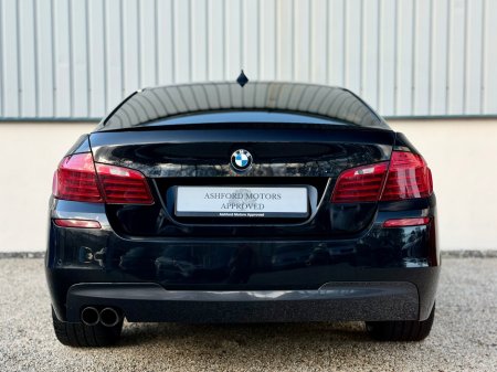 2016 BMW 5 Series - photo 5