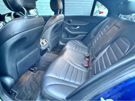 2021 Mercedes-Benz C Class 2.0 D-HYBRID  AMG LNE NIGHT ED €29,995 thumbnail