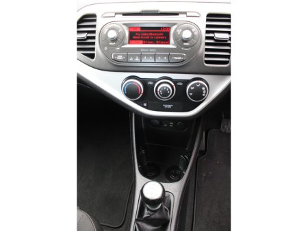 2017 Kia Picanto - thumbnail 10