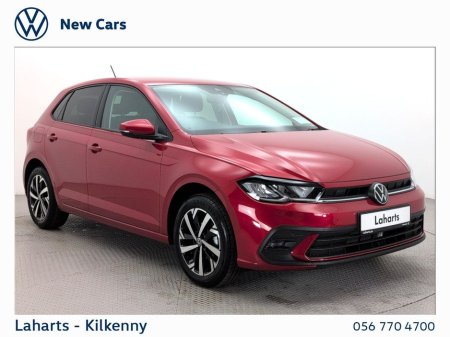 2026 Volkswagen Polo EDITION 75 1.0TSI 5DR 95HP €29,887