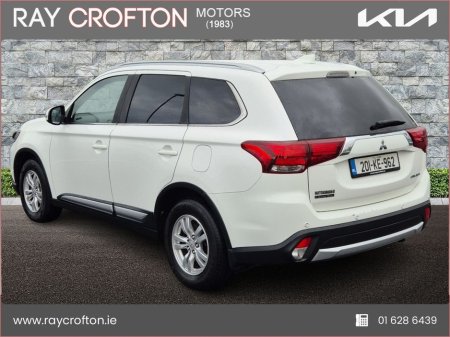 2020 Mitsubishi Outlander - thumbnail 3