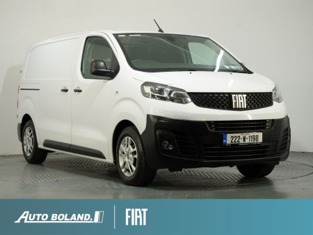 2022 Fiat Scudo 1.5 120BHP L2 TECNICO PLUS