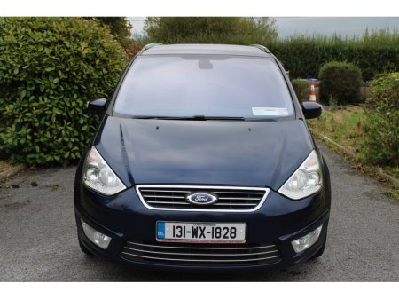 2013 Ford Galaxy 2.0 TDCI TITANIUM 140PS 5DR €9,995