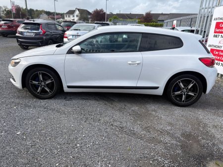 2013 Volkswagen Scirocco - thumbnail 6