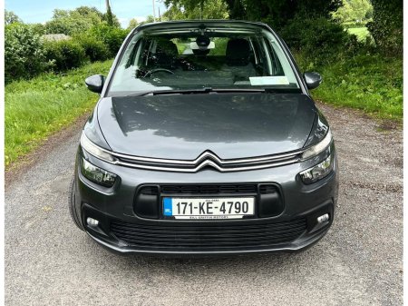 2017 Citroen Grand C4 Picasso BlueHDi 120 S&S EAT6 Feel Auto €9,950