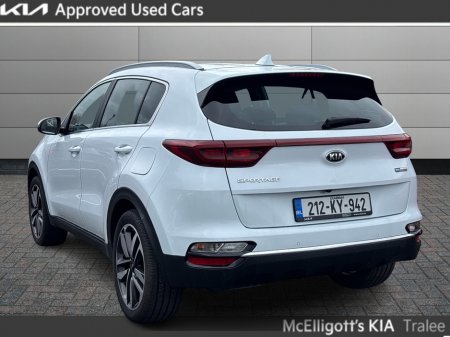 2021 Kia Sportage - thumbnail 2