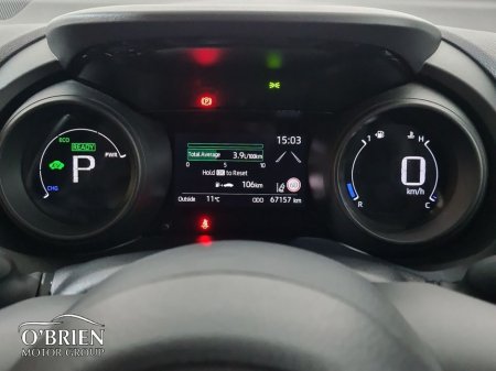 2024 Toyota Yaris Cross - thumbnail 13