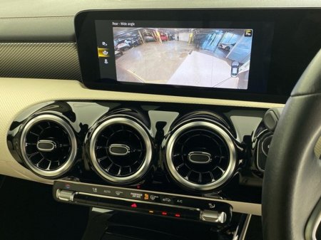 2022 Mercedes-Benz CLA Class 180 Coupe Progressive €34,950 thumbnail